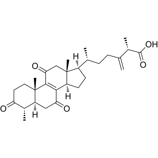 (25S)-Antcin B 1312711-71-9